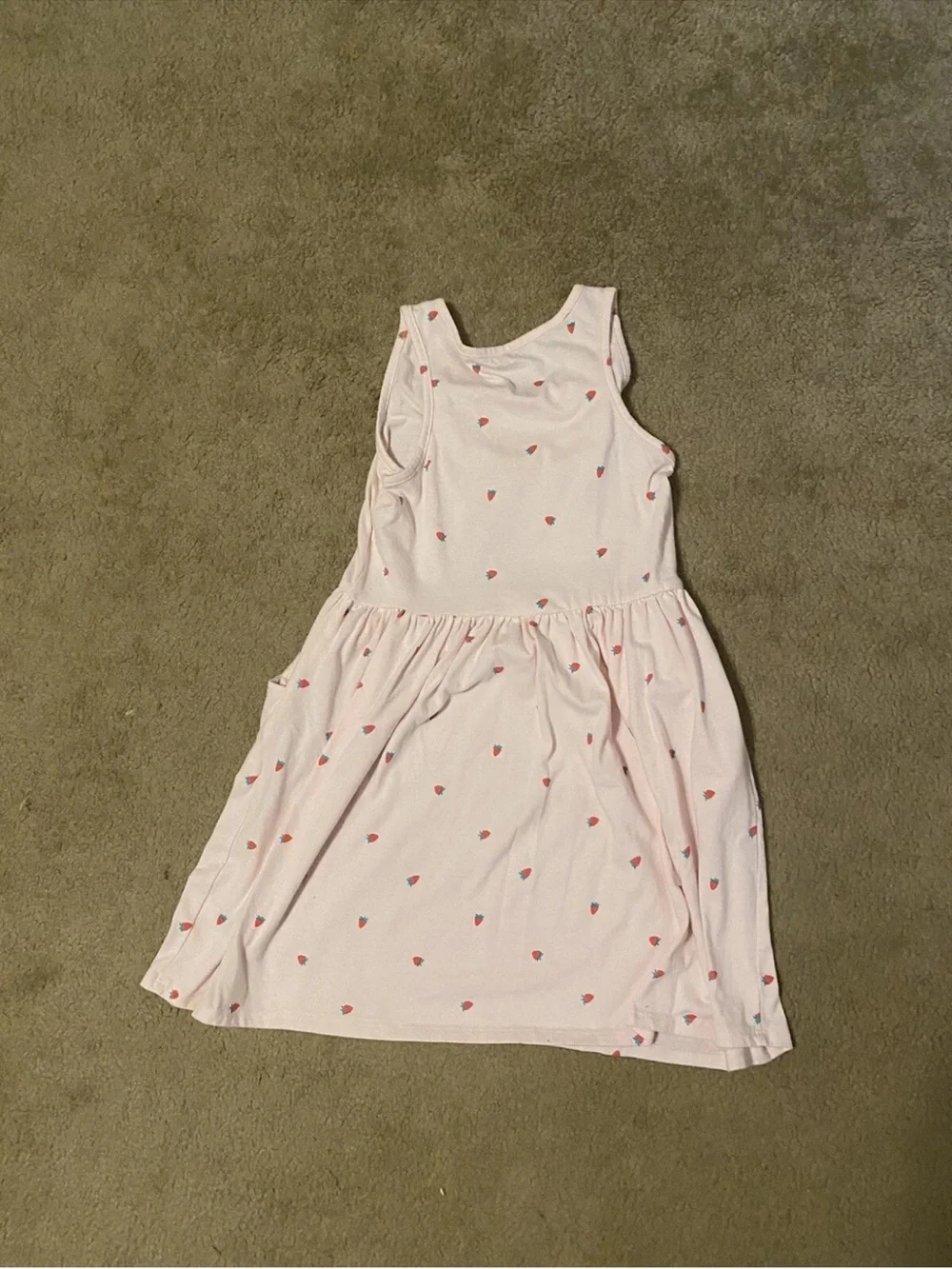Cat & Jack L ( 10/12) Dress